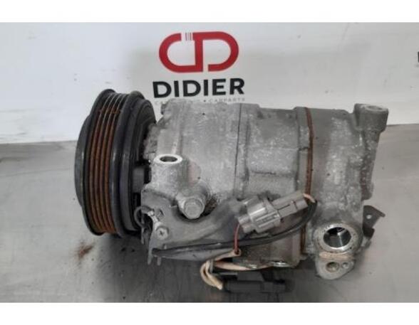 Air Conditioning Compressor MERCEDES-BENZ CLA Coupe (C117), MERCEDES-BENZ GLA-CLASS (X156), MERCEDES-BENZ A-CLASS (W176)