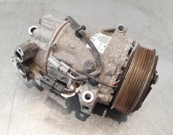 Air Conditioning Compressor RENAULT CLIO V (B7_)