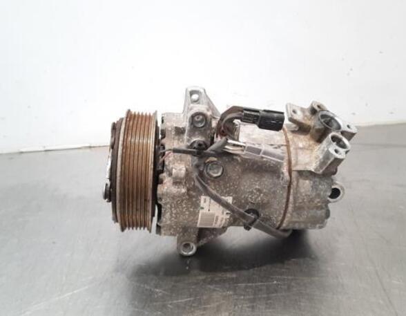 Air Conditioning Compressor RENAULT CLIO V (B7_)