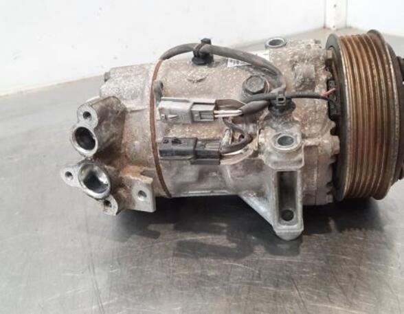 Air Conditioning Compressor RENAULT CLIO V (B7_)