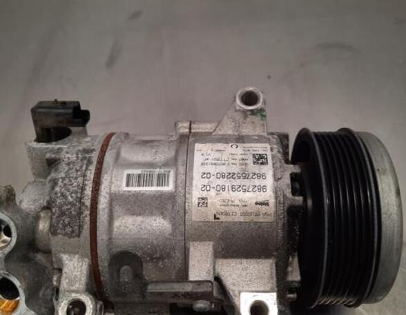 Air Conditioning Compressor OPEL COMBO E Tour / Life (K9)