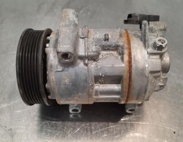 Air Conditioning Compressor PEUGEOT 3008 SUV (MC_, MR_, MJ_, M4_)