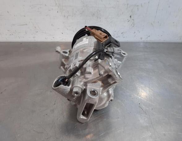 Air Conditioning Compressor RENAULT TWINGO III (BCM_, BCA_)