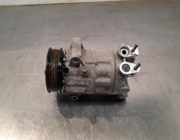 Air Conditioning Compressor FORD TRANSIT CONNECT V408 Box Body/MPV