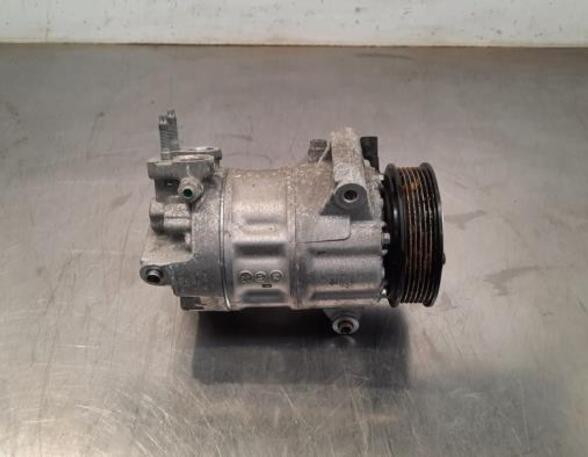 Air Conditioning Compressor FORD TRANSIT CONNECT V408 Box Body/MPV