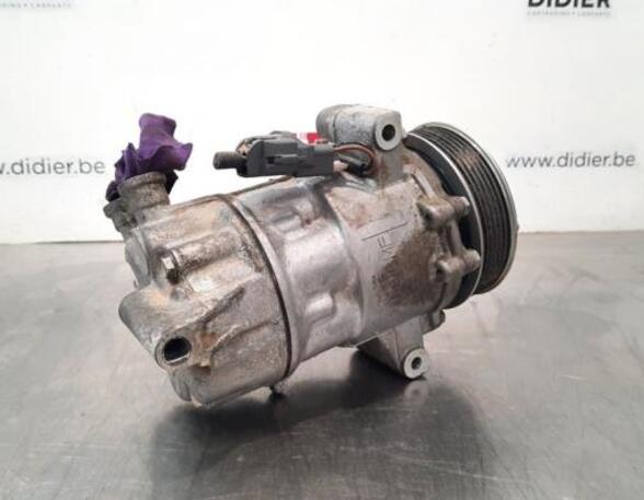 Air Conditioning Compressor FIAT DOBLO Cargo (263_), FIAT DOBLO Platform/Chassis (263_)