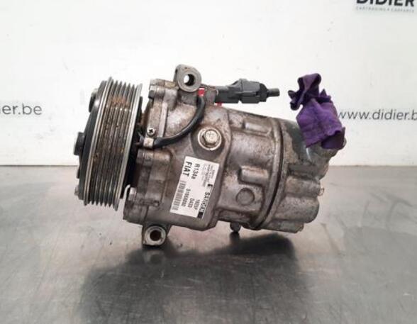 Air Conditioning Compressor FIAT DOBLO Cargo (263_), FIAT DOBLO Platform/Chassis (263_)