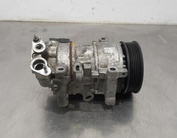 Air Conditioning Compressor PEUGEOT 3008 SUV (MC_, MR_, MJ_, M4_)