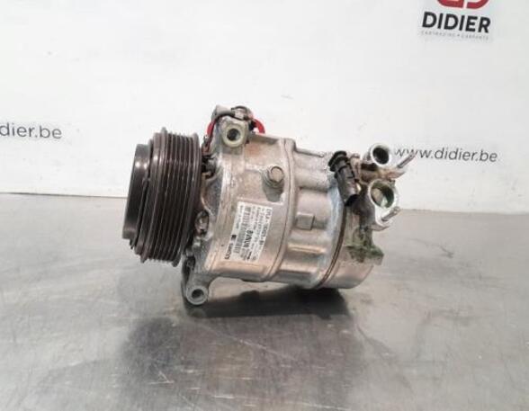 Air Conditioning Compressor JAGUAR E-PACE (X540)