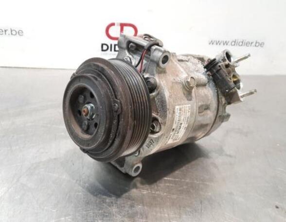 Air Conditioning Compressor JAGUAR E-PACE (X540)