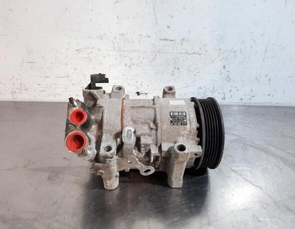 Airco Compressor CITROËN C4 SPACETOURER (3D_), CITROËN GRAND C4 SPACETOURER (3A_, 3E_)