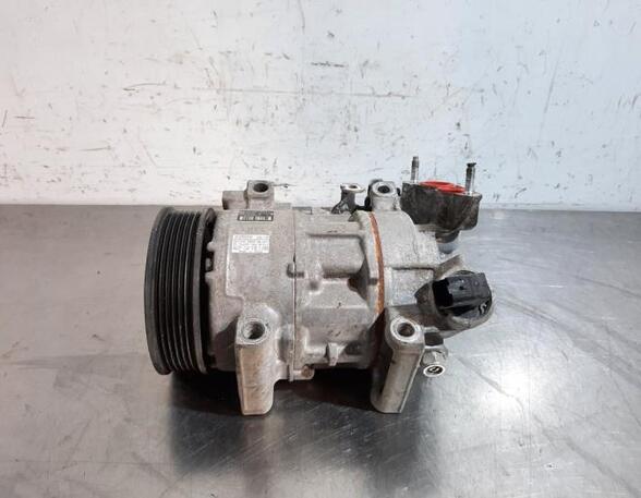 Airco Compressor CITROËN C4 SPACETOURER (3D_), CITROËN GRAND C4 SPACETOURER (3A_, 3E_)