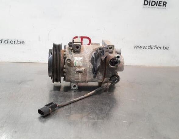 Air Conditioning Compressor HYUNDAI i20 (GB, IB), HYUNDAI i20 II Coupe (GB)