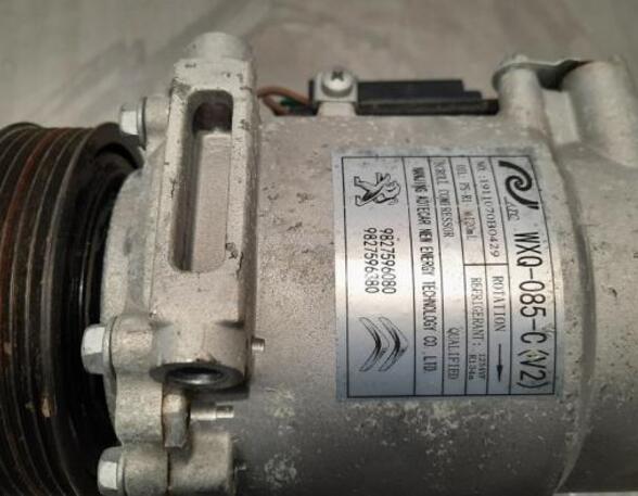 Air Conditioning Compressor PEUGEOT 208 II (UB_, UP_, UW_, UJ_), OPEL CORSA F (P2JO)