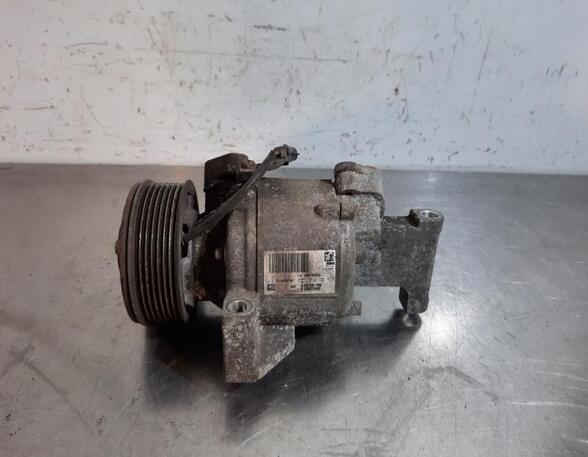 Airco Compressor RENAULT TWINGO III (BCM_, BCA_)