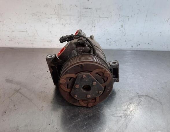 Airco Compressor RENAULT TWINGO III (BCM_, BCA_)