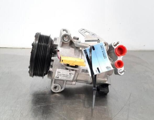 Air Conditioning Compressor PEUGEOT 3008 SUV (MC_, MR_, MJ_, M4_)