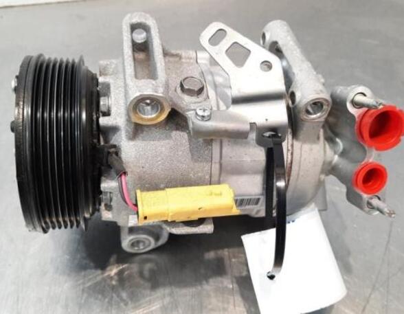 Airco Compressor PEUGEOT 3008 SUV (MC_, MR_, MJ_, M4_)