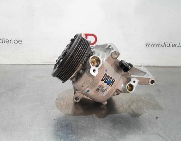 Air Conditioning Compressor MAZDA 2 (DL, DJ)