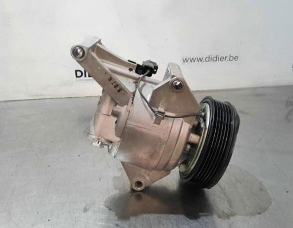 Air Conditioning Compressor MAZDA 2 (DL, DJ)