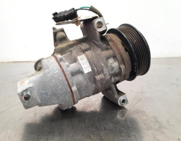 Air Conditioning Compressor FORD TRANSIT COURIER B460 Box Body/MPV