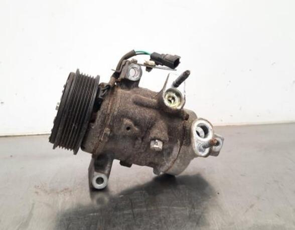 Air Conditioning Compressor FORD TRANSIT COURIER B460 Box Body/MPV