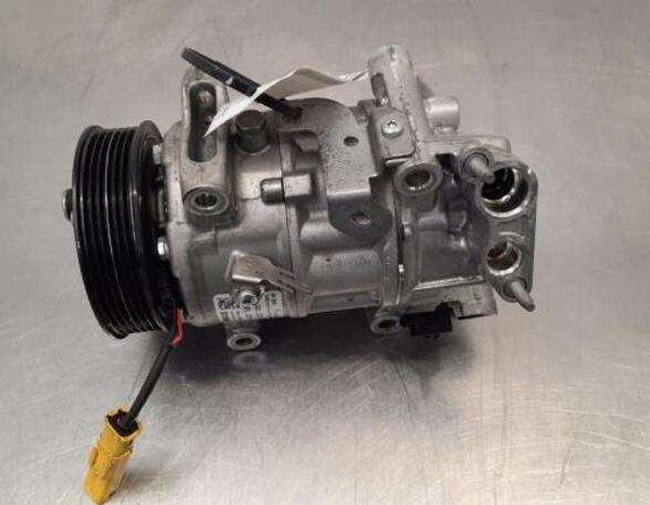 Airco Compressor PEUGEOT 308 SW III (FC_, FJ_, FR_, F4_, FN_)