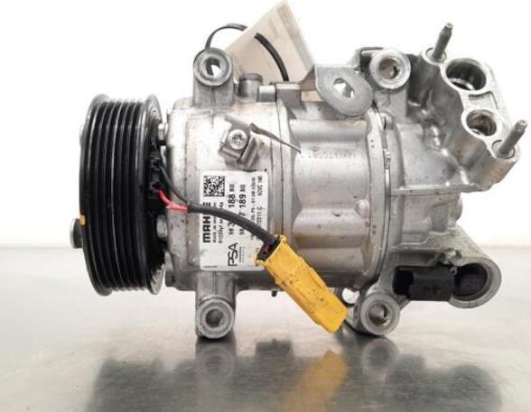 Airco Compressor PEUGEOT 308 SW III (FC_, FJ_, FR_, F4_, FN_)