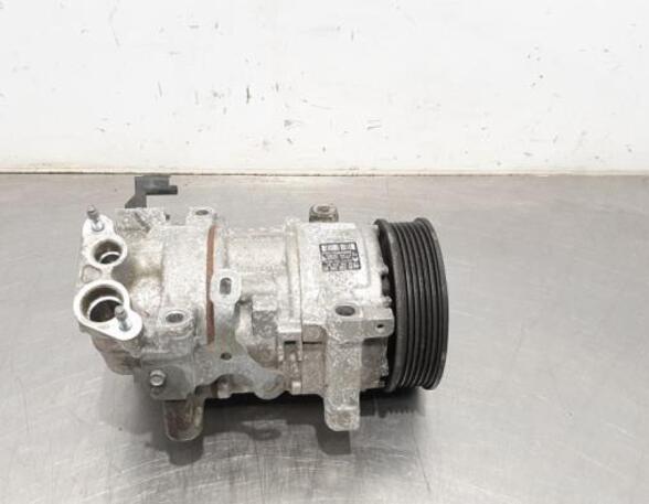 Airco Compressor CITROËN C4 SPACETOURER (3D_), CITROËN GRAND C4 SPACETOURER (3A_, 3E_)