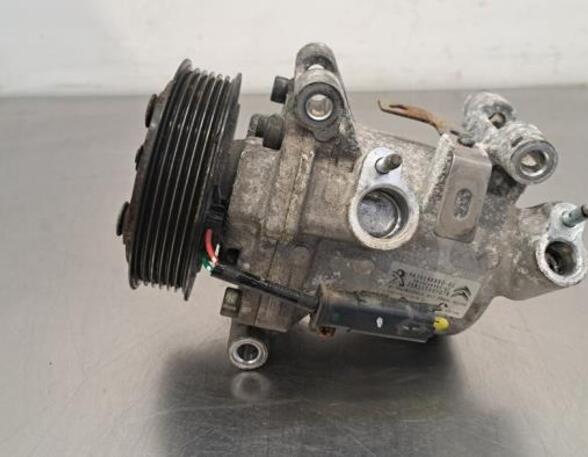 Air Conditioning Compressor PEUGEOT EXPERT Van (V_), OPEL VIVARO C Van (K0), OPEL COMBO Box Body/MPV (K9), CITROËN C3 III (SX)