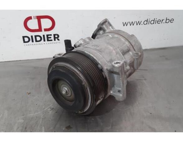 Air Conditioning Compressor MERCEDES-BENZ C-CLASS T-Model (S205), MERCEDES-BENZ C-CLASS (W205)