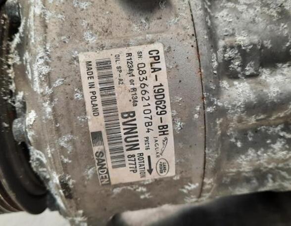 Air Conditioning Compressor LAND ROVER DISCOVERY SPORT (L550)