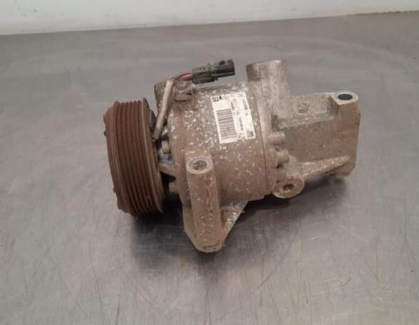 Air Conditioning Compressor DACIA DUSTER (HM_)