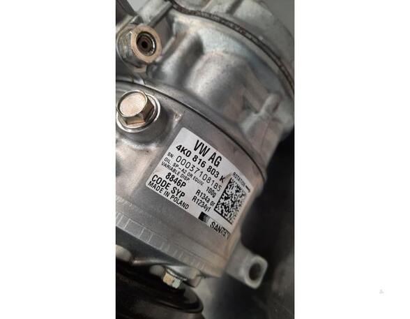 Air Conditioning Compressor AUDI A7 Sportback (4KA), AUDI A6 C8 Avant (4A5)