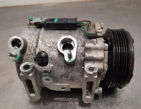 Airco Compressor PEUGEOT 208 II (UB_, UP_, UW_, UJ_), OPEL CORSA F (P2JO), OPEL MOKKA