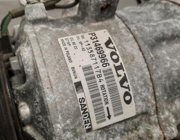 Airco Compressor VOLVO V40 Hatchback (525, 526)