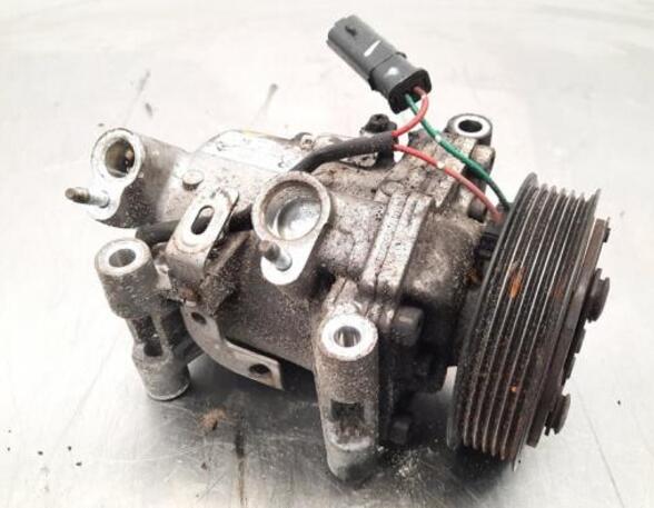 Air Conditioning Compressor CITROËN C3 II (SC_)