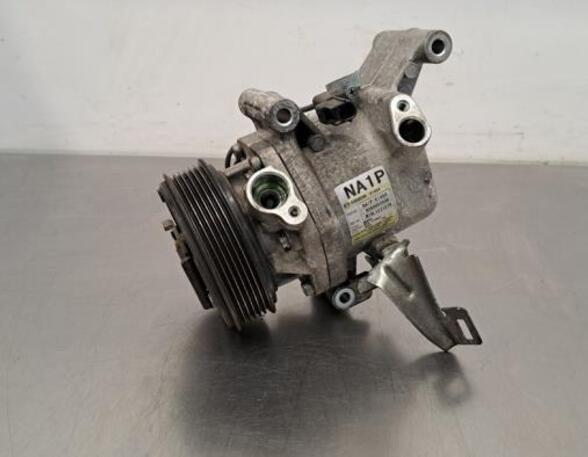 Air Conditioning Compressor MAZDA MX-5 RF Targa (ND), MAZDA MX-5 IV (ND)