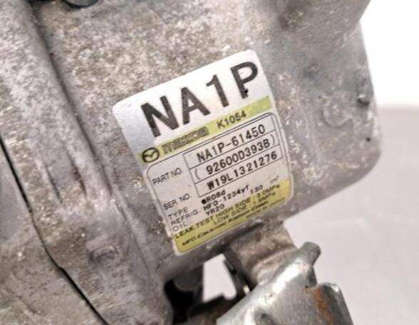 Air Conditioning Compressor MAZDA MX-5 RF Targa (ND), MAZDA MX-5 IV (ND)