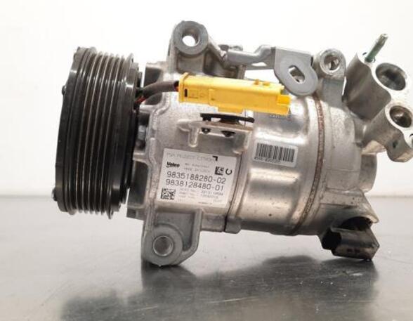 Air Conditioning Compressor OPEL GRANDLAND X (A18)