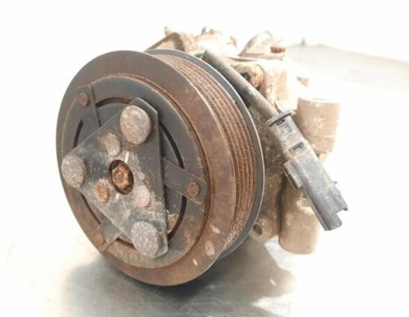 Air Conditioning Compressor CITROËN BERLINGO Box Body/MPV (K9)