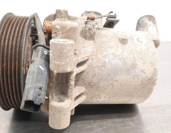 Air Conditioning Compressor CITROËN BERLINGO Box Body/MPV (K9)