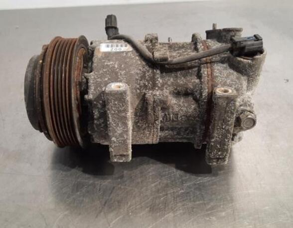 Air Conditioning Compressor KIA RIO IV (YB, SC, FB), KIA STONIC (YB)