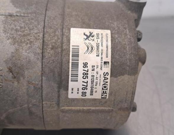 Air Conditioning Compressor PEUGEOT PARTNER TEPEE