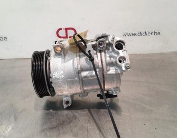 Air Conditioning Compressor DS DS 3 / DS 3 CROSSBACK (UR_, UC_, UJ_)