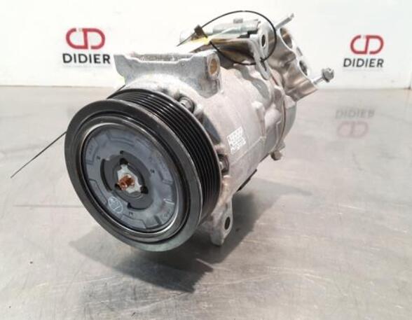 Air Conditioning Compressor DS DS 3 / DS 3 CROSSBACK (UR_, UC_, UJ_)