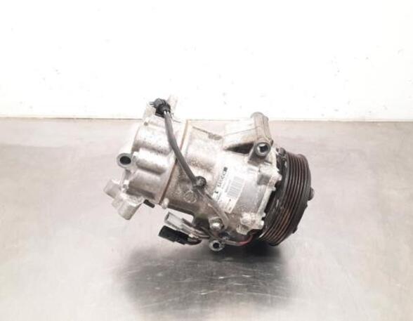 Airco Compressor RENAULT CLIO V (B7_)