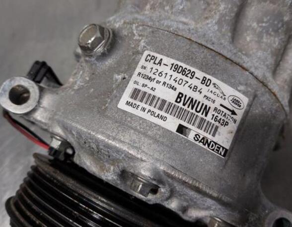 Airco Compressor LAND ROVER RANGE ROVER IV (L405)