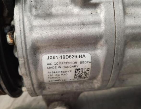 Air Conditioning Compressor FORD FOCUS IV (HN), FORD FOCUS IV Saloon (HM)