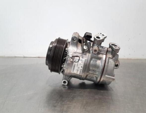 Airco Compressor MERCEDES-BENZ C-CLASS Coupe (C205)